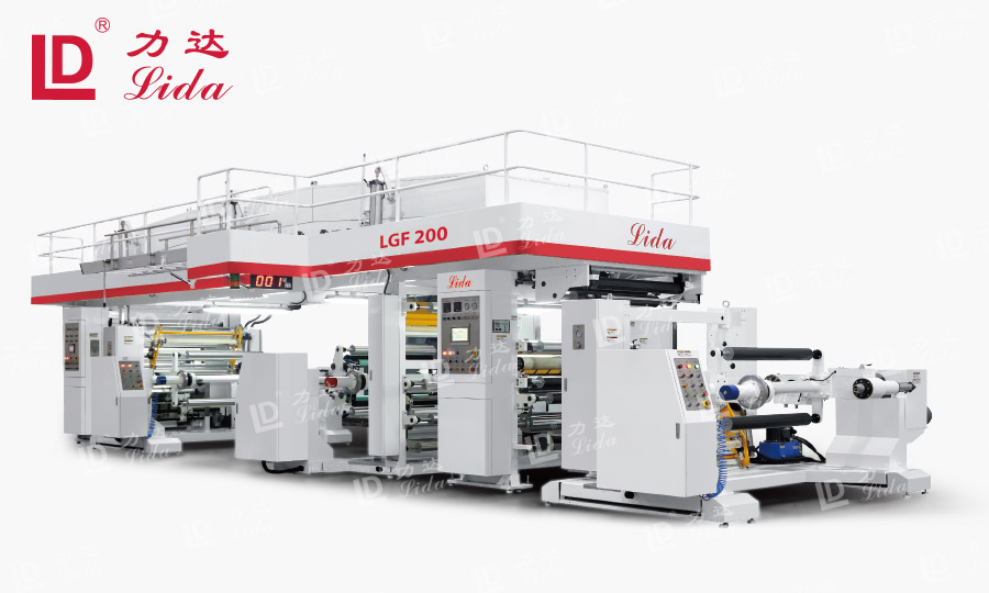 高速干式復合機 高速干式復合機