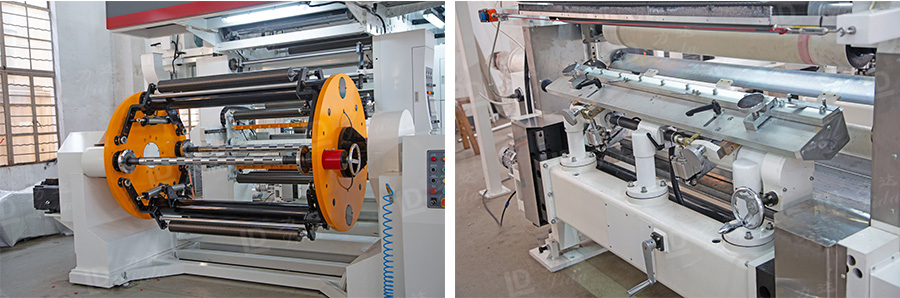 塑料薄膜凹版印刷機 塑料薄膜凹版印刷機